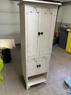 Kast Whitewash, Ophalen, Gebruikt, 105 cm of meer, Minder dan 50 cm