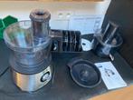 Philips HR7778 keukenrobot, Vaatwasserbestendig, Ophalen of Verzenden, Zo goed als nieuw, 3 snelheden of meer