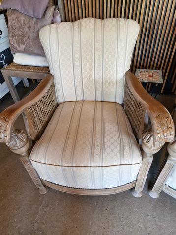 Fauteuil Bank Zetel Canapé 2 stuks beschikbaar voor biedingen