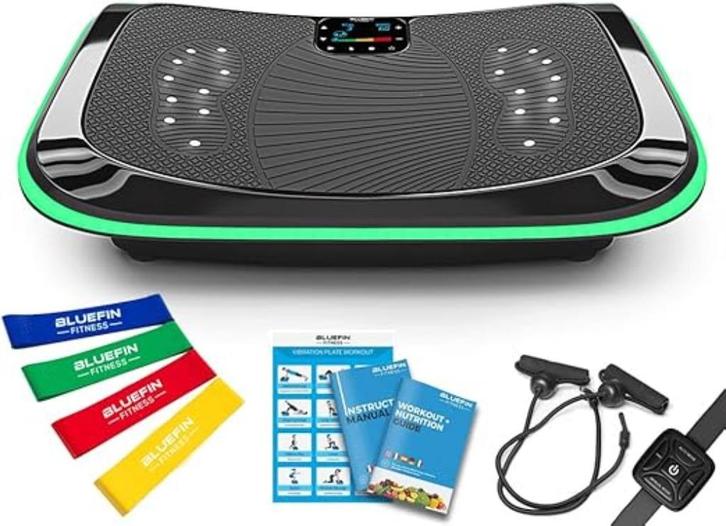 Trilplaat | Magnetische Therapiemachine | Nieuw, Sport en Fitness, Fitnessmaterialen, Nieuw, Overige typen, Benen, Verzenden