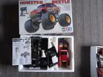 Tamiya vintage monster beetle, Hobby en Vrije tijd, Modelbouw | Auto's en Voertuigen, Gebruikt, Auto, Groter dan 1:32, Ophalen of Verzenden