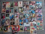 BATMAN kaarten BAT LAFFS  jaren 60 Topps 49x Adam West en Bu, Verzenden