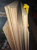 osb platen, Ophalen, Minder dan 25 mm, Zo goed als nieuw, 200 tot 250 cm