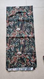 katoen See you at six Autumn joy-m, 120 cm of meer, Ophalen of Verzenden, Katoen, Groen