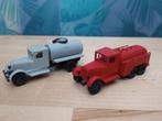 SON 5 - SON 6 1:87, Hobby & Loisirs créatifs, Voitures miniatures | 1:87, Comme neuf, Enlèvement ou Envoi, Bus ou Camion