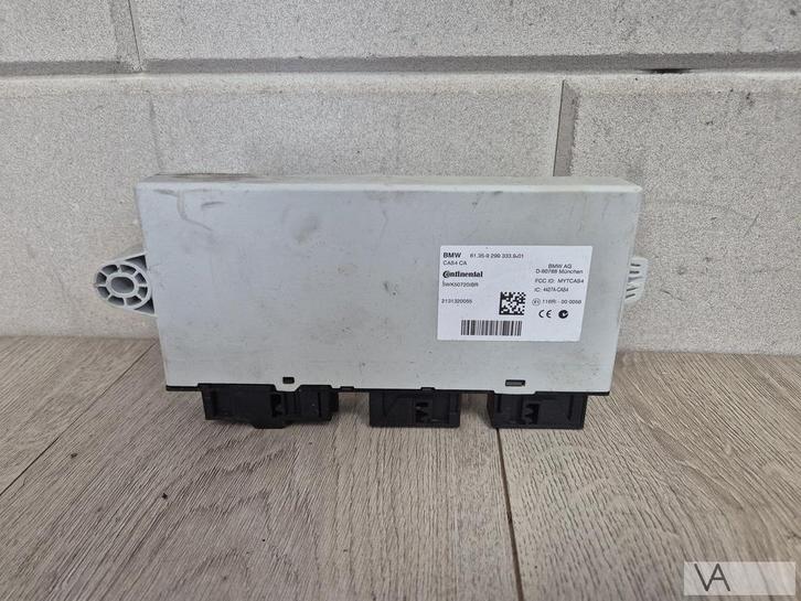 BMW 5 serie F10 F11 en 6 F06 F12 CAS immo module 9299333 €40, Auto-onderdelen, Elektronica en Kabels, BMW, Gebruikt, Ophalen of Verzenden