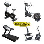 Technogym Visioweb complete set | cardio set | cardio, Comme neuf, Autres types, Enlèvement, Bras