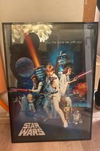 Star wars 3D poster, Verzamelen, Ophalen of Verzenden, Zo goed als nieuw