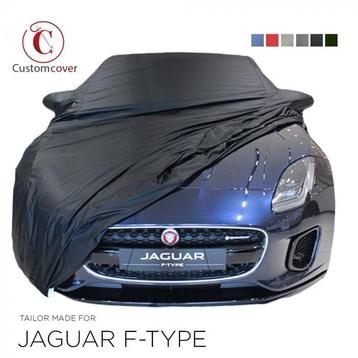 Op maat gemaakte Autohoes Jaguar Ftype cabrio  beschikbaar voor biedingen