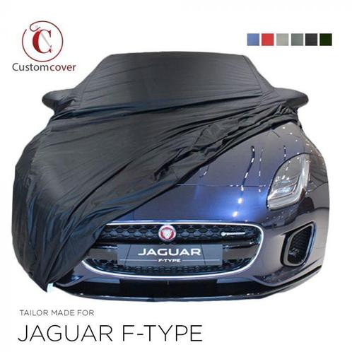 Op maat gemaakte Autohoes Jaguar Ftype cabrio, Auto diversen, Autohoezen, Zo goed als nieuw, Op maat, Ophalen