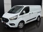 Ford Transit Custom 2.0 TDCi Euro6 // CarPlay // Gekeurd, Auto's, Stof, Wit, Bedrijf, Ford