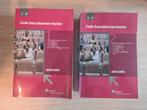 Boek: Bachelor-Master Code 1 & 2 (Kluwer), Ophalen, Zo goed als nieuw