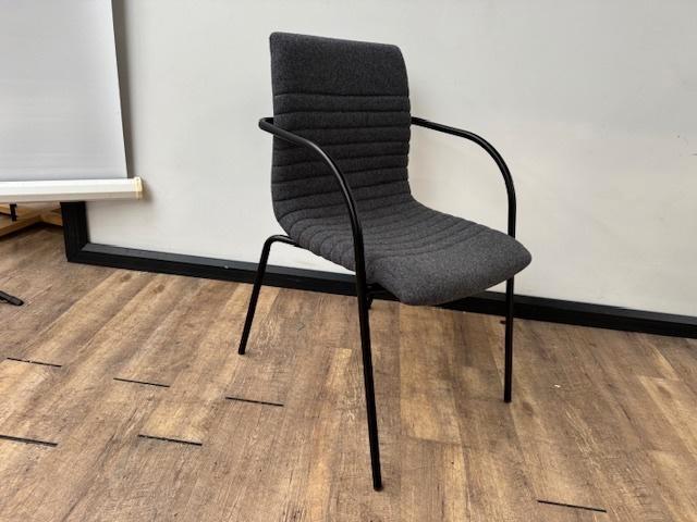 Vergaderstoel ribbel, Computers en Software, Laptoptafels, Ophalen