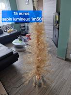 1,50 m licht voor één sector, Ophalen