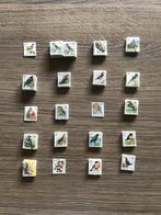 Gestempelde postzegels buzin (1098 stuks), Ophalen of Verzenden