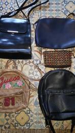 lot 18 handtassen +7 portemonnees, Handtassen en Accessoires, Tassen | Damestassen, Ophalen of Verzenden, Zo goed als nieuw