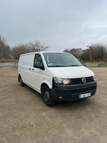 Volkswagen Transporter 2.0 Tdi Dsg met lang onderstel  beschikbaar voor biedingen