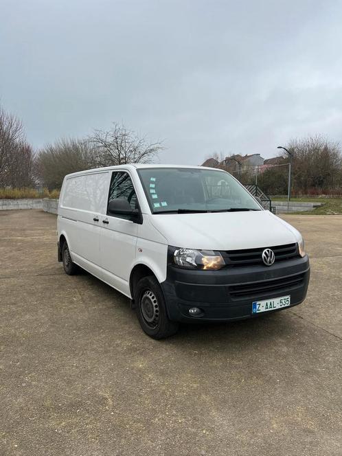 Volkswagen Transporter 2.0 Tdi Dsg met lang onderstel, Auto's, Bestelwagens en Lichte vracht, Bedrijf, Te koop, ABS, Airbags, Airconditioning
