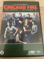 Chicago Fire, seizoen 4 DVD, CD & DVD, DVD | TV & Séries télévisées, Comme neuf, À partir de 12 ans, Action et Aventure, Coffret