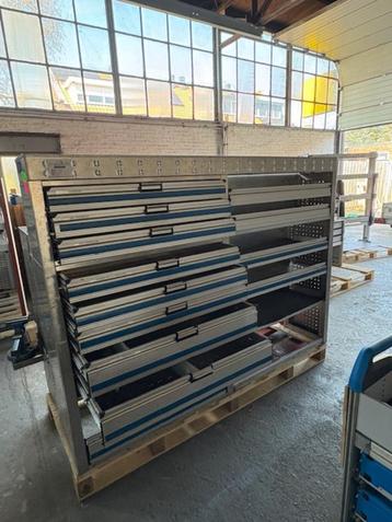 Ensemble intérieur pour véhicules commerciaux Aluca (2403), Enlèvement, Comme neuf