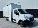 Opel Movano 2.3 CDTI L3H1 Bakwagen 2018 Laadklep BTW EURO6, Auto's, Bestelwagens en Lichte vracht, Voorwielaandrijving, 4 deurs