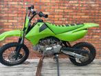 Pitbike 125cc, Ophalen, Pitbike