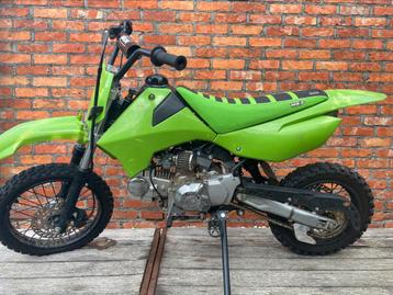 Pitbike 125cc, Enlèvement, Pit Bike