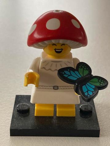 Lego mushroom sprite (in doosje) 71045 beschikbaar voor biedingen