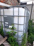 Cuve 1000l, Ophalen, Overige materialen, Gebruikt, Met kraantje