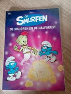 de smurfen en de halfgeest, Boeken, Stripverhalen, Eén stripboek, Ophalen of Verzenden, Gelezen