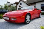 Porsche 944 S2 CABRIO ~ COLLECTORSITEM ~ GOEDE STAAT, Auto's, Porsche, 4 zetels, Achterwielaandrijving, 4 cilinders, Cabriolet