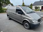 Te koop: Mercedes Vito 109CDI 2009, Auto's, Elektrische ramen, 4 deurs, Grijs, Particulier