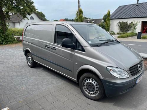 Te koop: Mercedes Vito 109CDI 2009, Auto's, Mercedes-Benz, Particulier, Vito, ABS, Airbags, Airconditioning, Boordcomputer, Centrale vergrendeling
