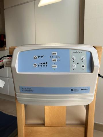 Anti-decubitusmatras: wisseldrukmatras AIR2CARE6 beschikbaar voor biedingen