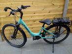 electrische fietsen + fietsendrager, Fietsen en Brommers, Ophalen, Zo goed als nieuw, 50 km per accu of meer, Overige merken