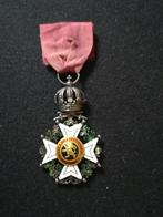 Chevalier Ordre leopold 1er Dutalis, Armée de terre, Enlèvement ou Envoi, Ruban, Médaille ou Ailes