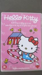 2 DVD's van Hello Kitty, CD & DVD, DVD | Enfants & Jeunesse, Comme neuf, TV fiction, Éducatif, Tous les âges