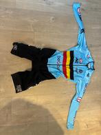 Belgian cycling aeropak, Ophalen, Zo goed als nieuw, Bioracer, Heren