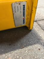 Hijs evenaar, Ophalen