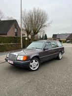 Mercedes w124 250D, Autos, Achat, Entreprise, Boîte manuelle, Toit ouvrant