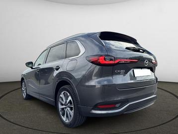 Mazda CX-80 PHEV 2.5 e-Skyactive AWD  Takumi Plus (240 kW) beschikbaar voor biedingen