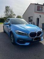 BMW 118i 140ch - Pack Advantage Cuir Sièges Chauffant, Auto's, BMW, 1 Reeks, 1290 kg, Blauw, Leder