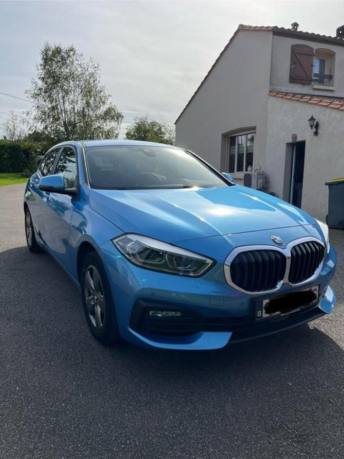 BMW 118i 140ch - Pack Advantage Cuir Sièges Chauffant, Auto's, BMW, Particulier, 1 Reeks, ABS, Airbags, Airconditioning, Bluetooth