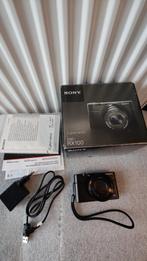 Sony-foto verschijnt, Audio, Tv en Foto, Fotocamera's Digitaal, Ophalen of Verzenden, Zo goed als nieuw, Sony