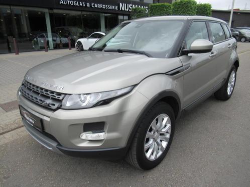 Land Rover Range Rover Evoque 2.2D 2WD-Leder-Pano-Meridian, Auto's, Land Rover, Bedrijf, Te koop, ABS, Achteruitrijcamera, Airbags