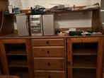 IKEA Leksvik dressoir, Huis en Inrichting, Ophalen, Gebruikt, 100 tot 150 cm, 100 tot 150 cm