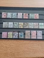 Postzegels België, Gestempeld, Overig, Ophalen of Verzenden, Gestempeld