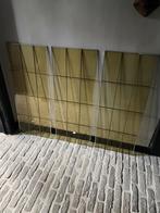 Glasraam in lood 3 stuks, Ophalen, Onbekend, Onbekend, Onbekend