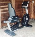 TECHNOGYM EXCITE 700 SP RECUMBENT BIKE, Ophalen of Verzenden, Zo goed als nieuw