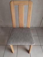 Eetkamerstoelen, Huis en Inrichting, Stoelen, Ophalen, Gebruikt, Overige kleuren, Vier
